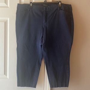 Old Navy 22 plus short pixie pants